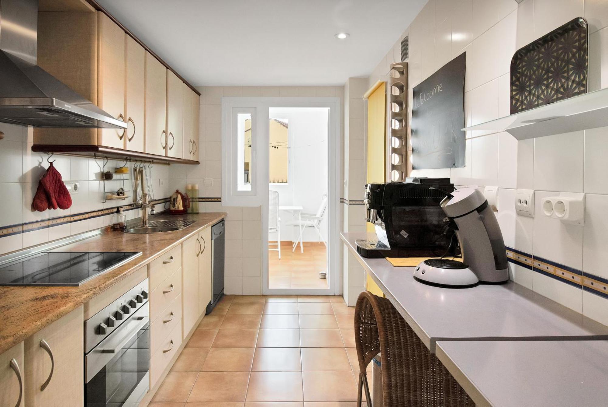 Estepona Puerto Blanco Appartement - Casa Valk Ngoại thất bức ảnh