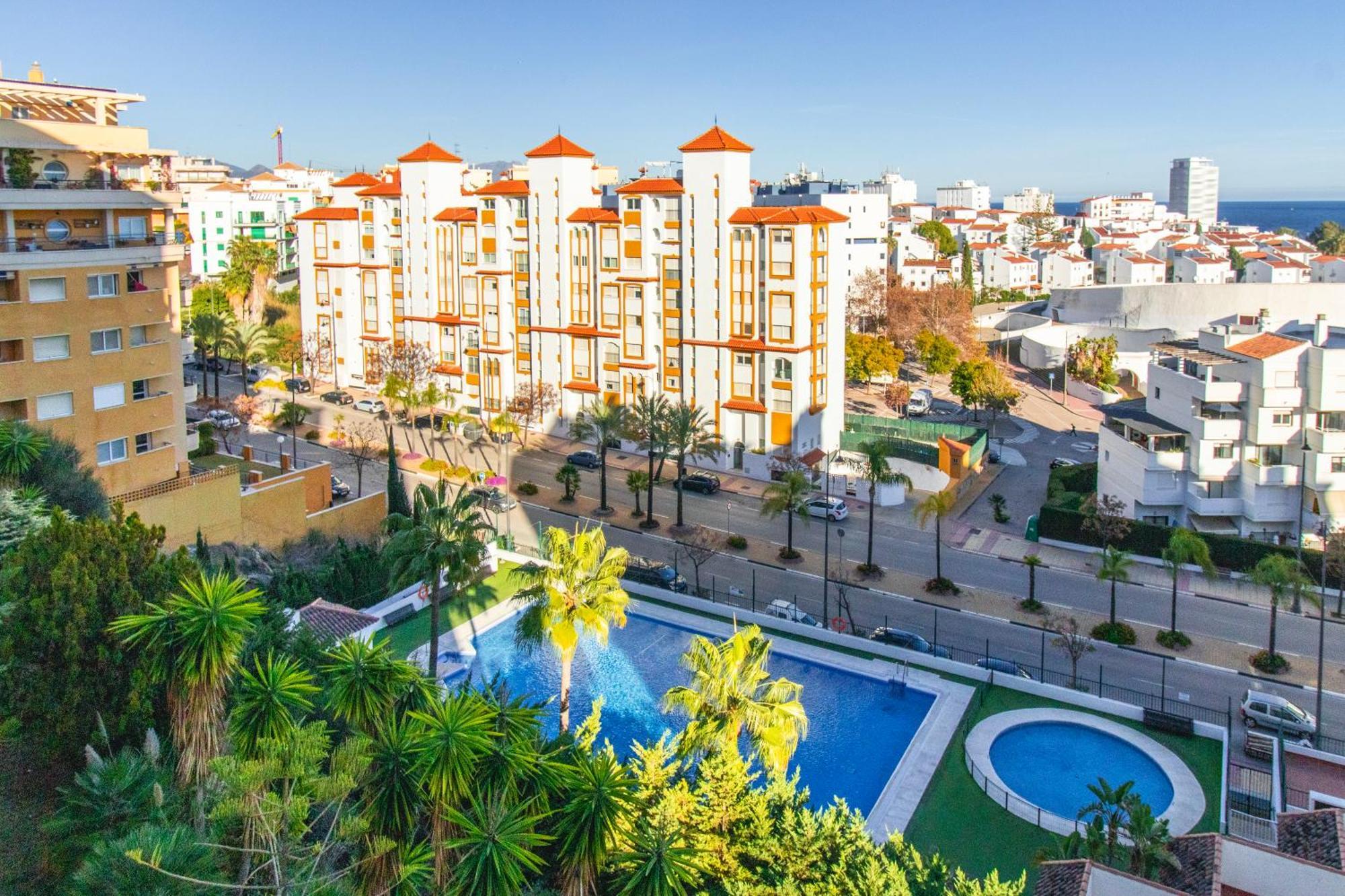 Estepona Puerto Blanco Appartement - Casa Valk Ngoại thất bức ảnh