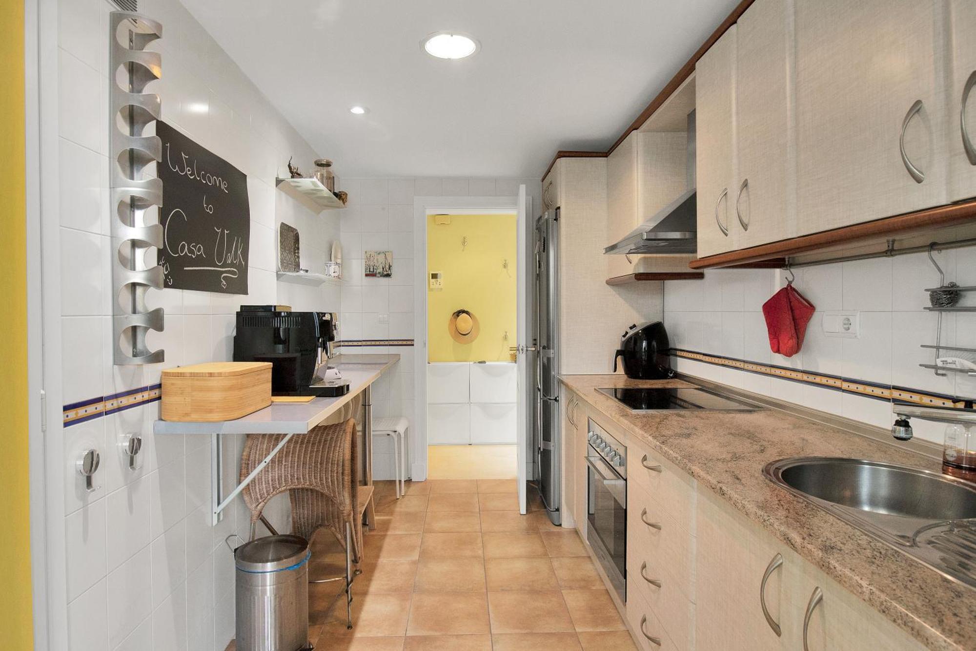 Estepona Puerto Blanco Appartement - Casa Valk Ngoại thất bức ảnh