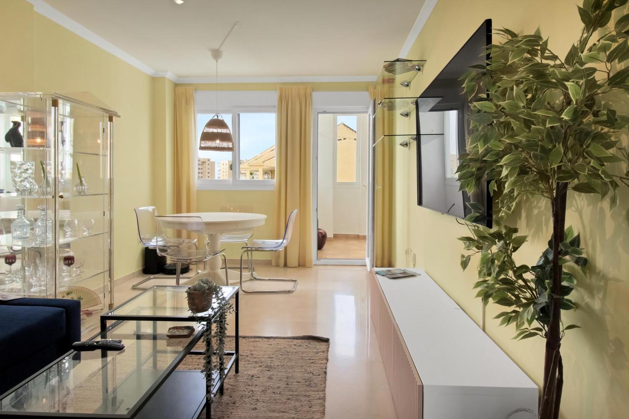 Estepona Puerto Blanco Appartement - Casa Valk Ngoại thất bức ảnh