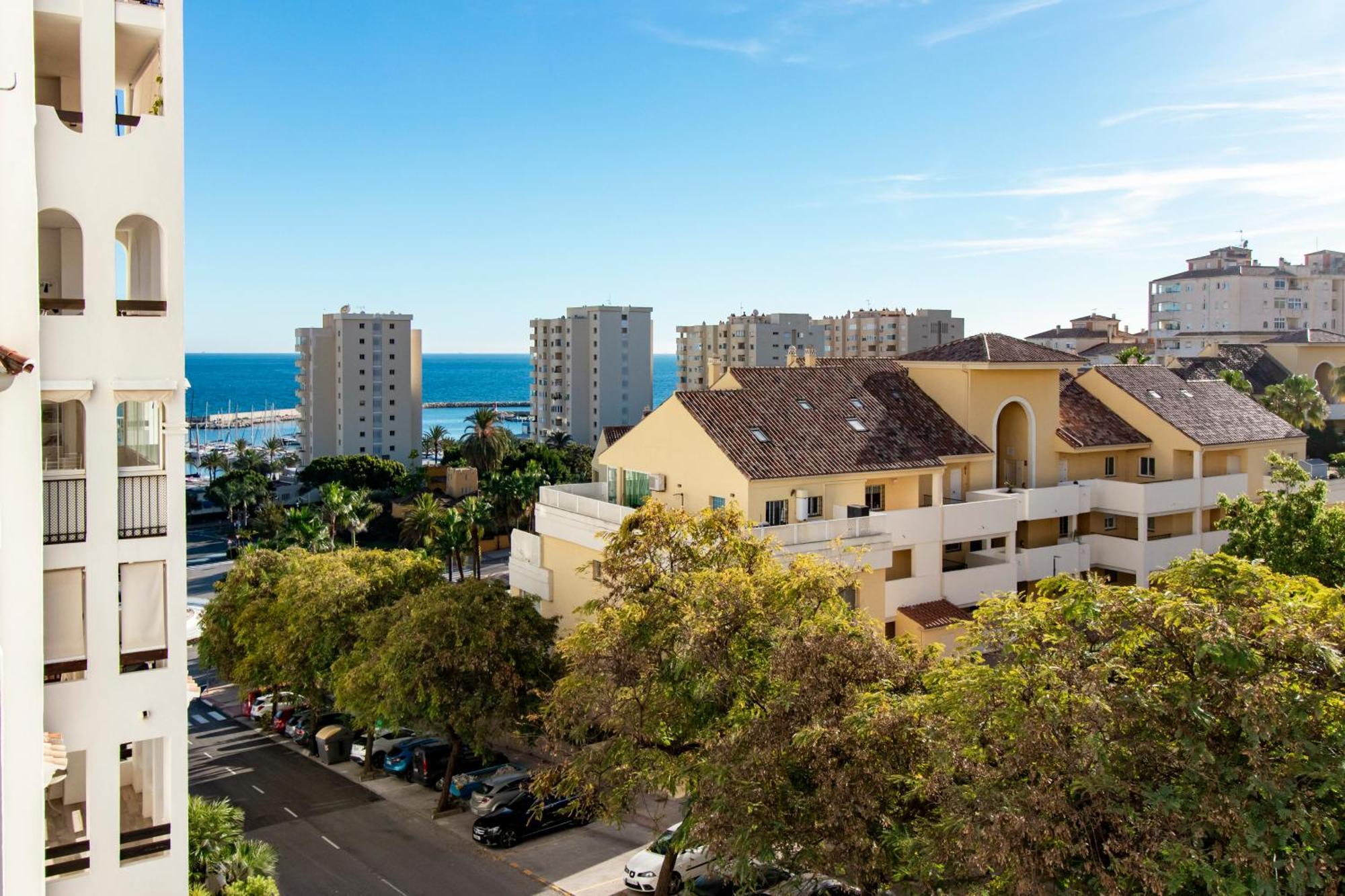 Estepona Puerto Blanco Appartement - Casa Valk Ngoại thất bức ảnh