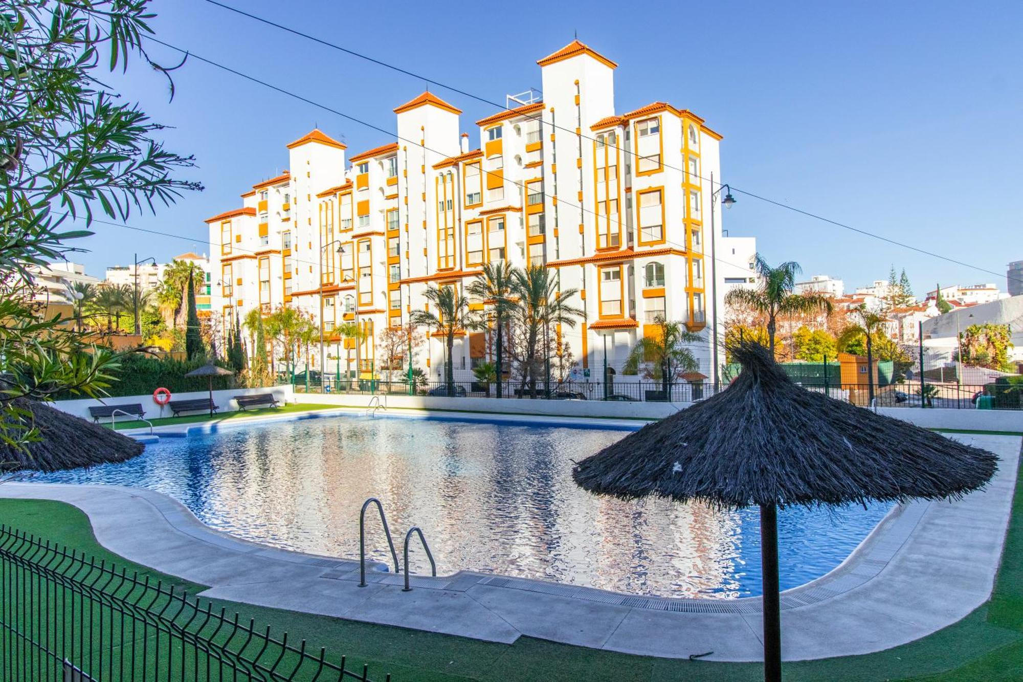 Estepona Puerto Blanco Appartement - Casa Valk Ngoại thất bức ảnh