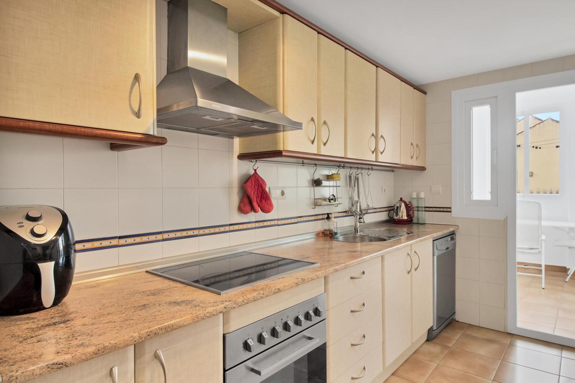 Estepona Puerto Blanco Appartement - Casa Valk Ngoại thất bức ảnh